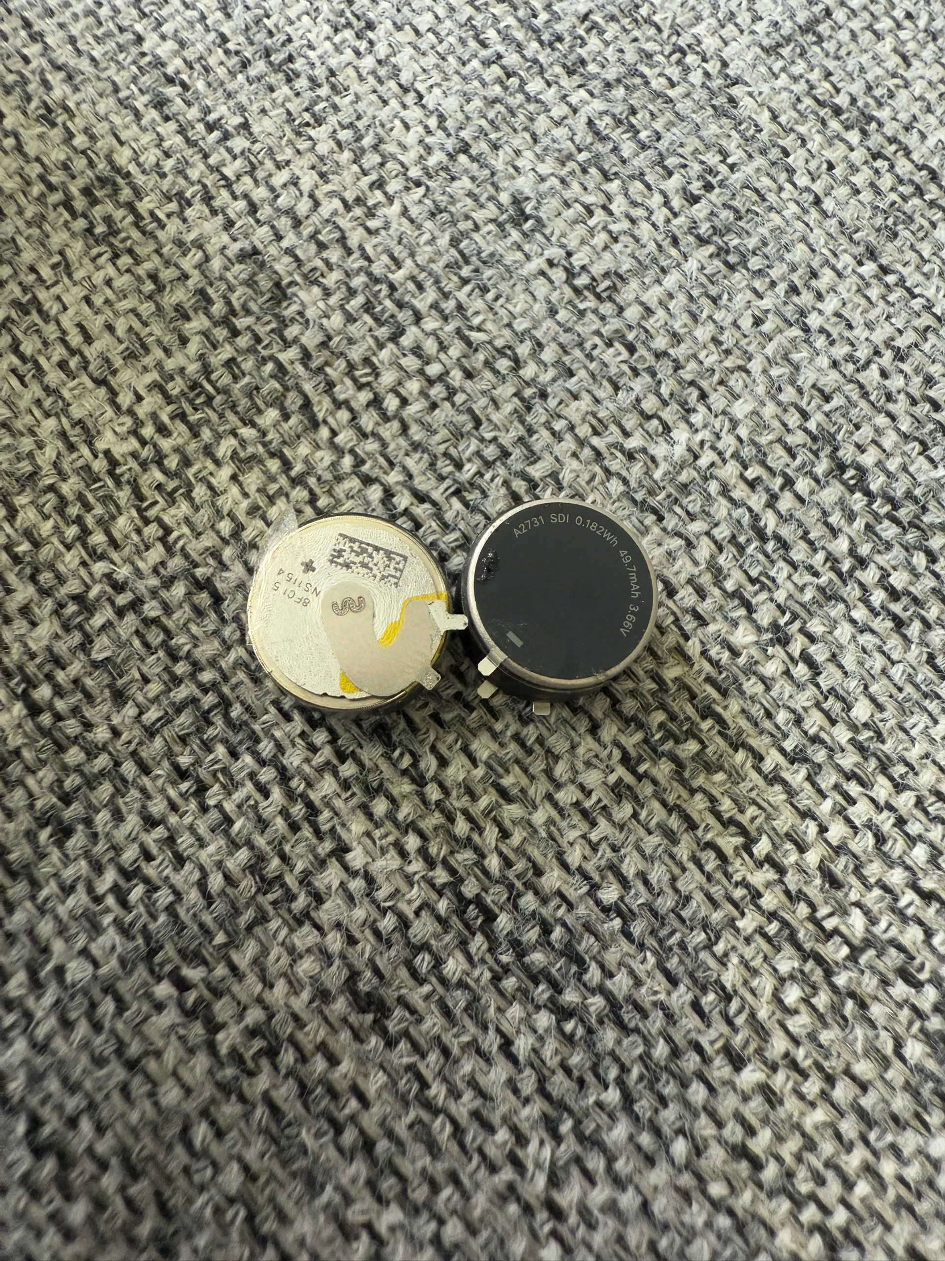 🔋 Pin Tai Nghe AirPods Pro 3 – Model A3167 A3168 A2968